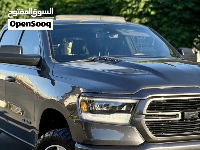 2019 Dodge Ram Laramie