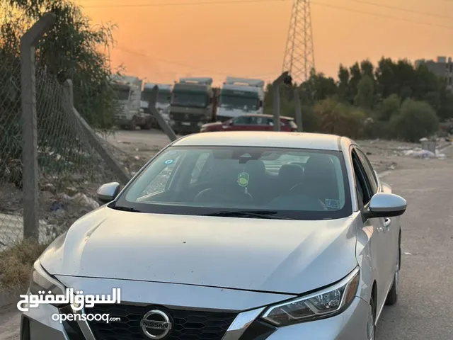Used Nissan Sentra in Baghdad