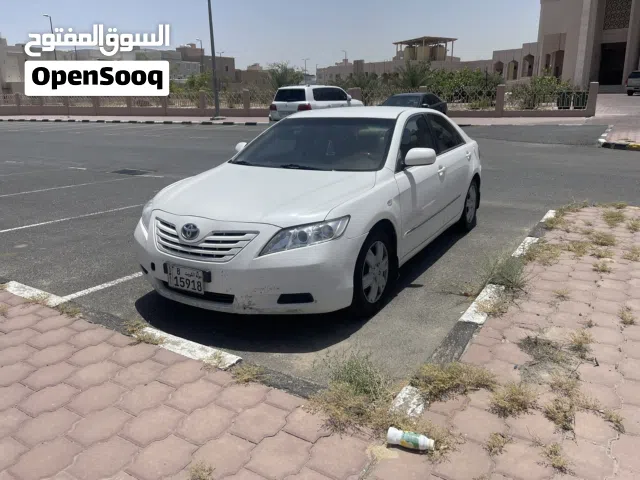 كامري للبيع موديل 2008
