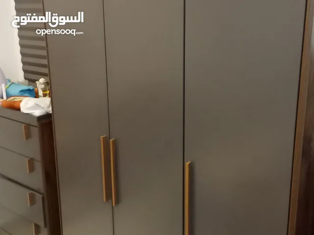 Modern Wardrobe + Chest of Drawers Set – Stylish & Functional