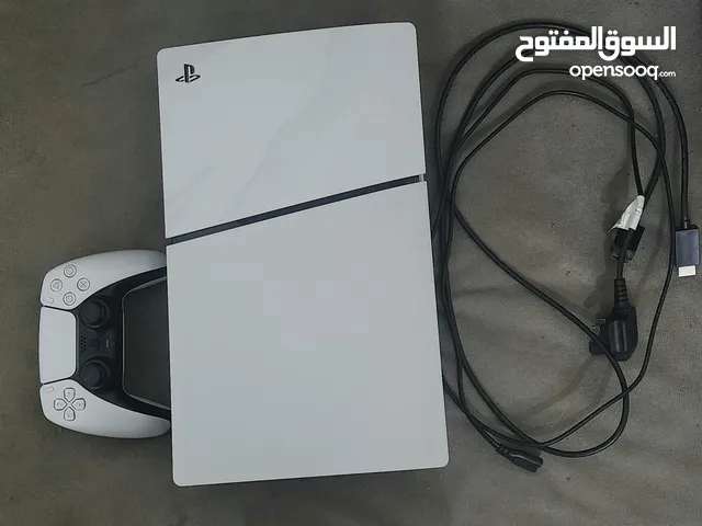 PS5 slim + 41 digital games + 10 CD Full account + 1 year warranty