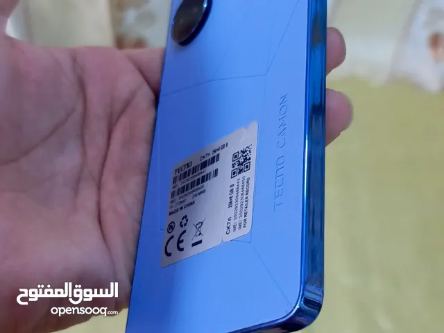 Tecno Camon 256 GB in Basra