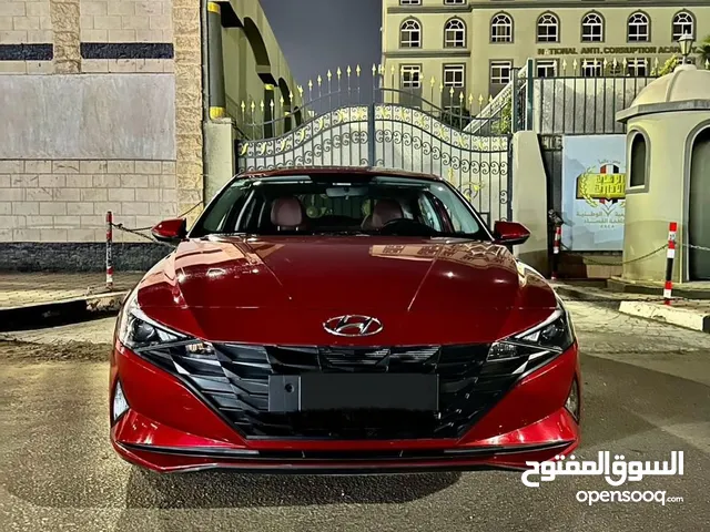 Used Hyundai Elantra in Cairo