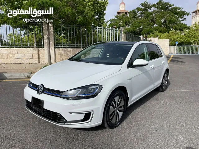 Vw egolf 2019 clean used in china