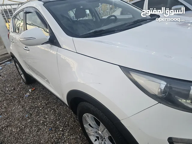 Used Kia Sportage in Basra