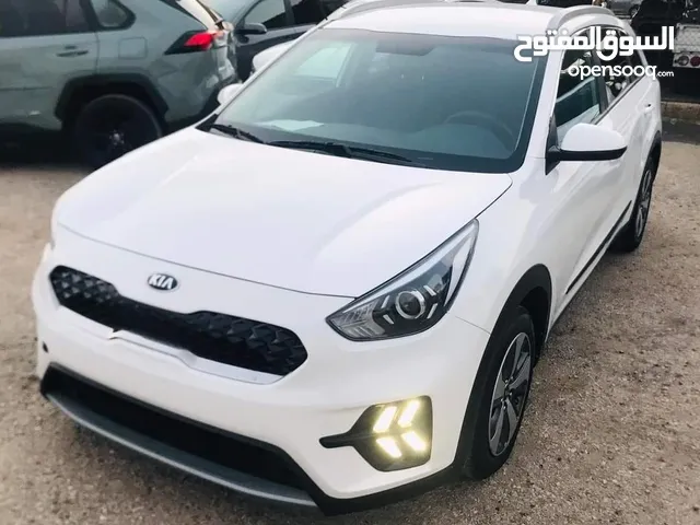 Used Kia Niro in Zarqa