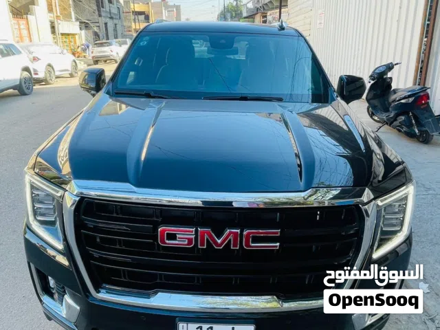 Used GMC Yukon in Baghdad