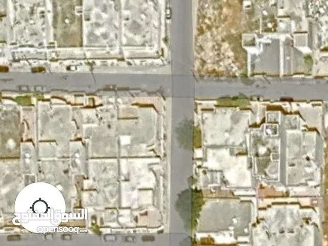 ارض 455 متر سكنية للبيع واجهتين مقسم سكني خلف مسجد الكحيلي سعر المتر 770 قابل للنقاش مع المالك