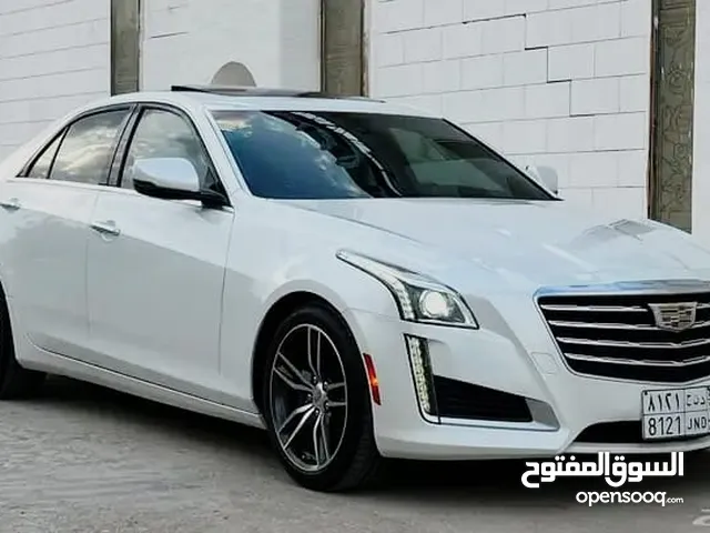 Cadillac CTS 2017 in Al Madinah