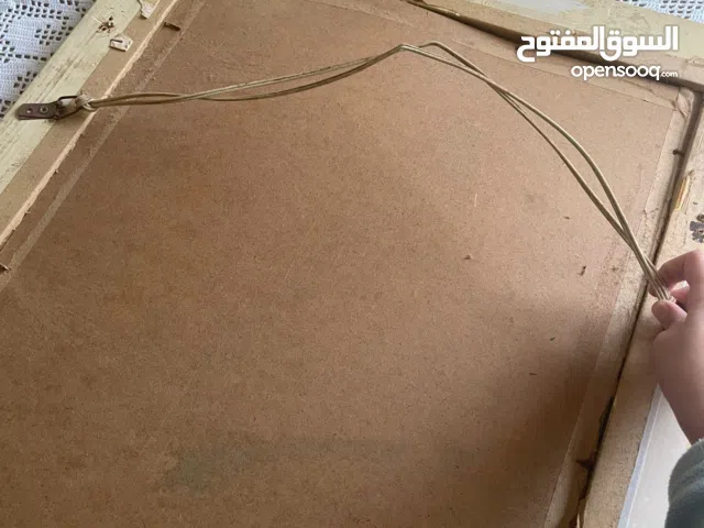 لوحه فنيه لها اكثر من 20 سنه