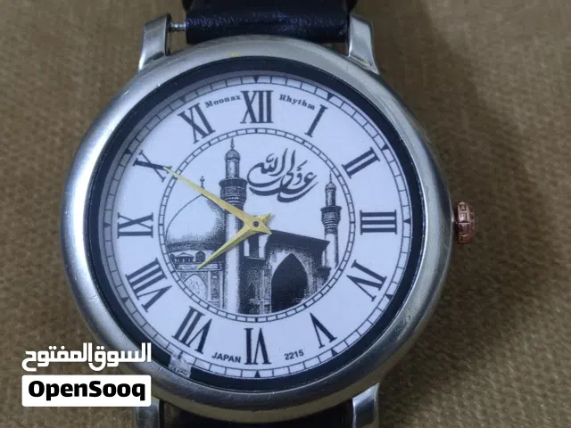 ساعة رايثم ياباني موديل 1990 مصورة