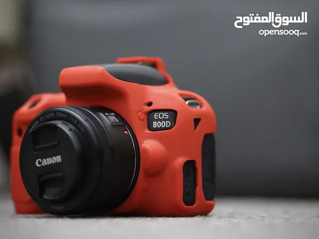 Canon DSLR Cameras in Gharyan