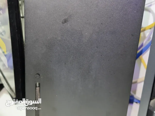 Xbox series X مع سماعت RAZER KAIRA FOR XBOXمع ايد Xbox Elite Wireless Controller Series 2 مع ادتين