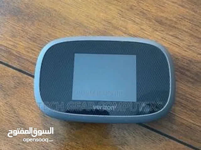راوتر متنقل من شركة verizon الأمريكية