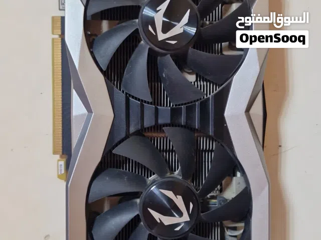 كرت RTX 2060 تم تخفيض السعر