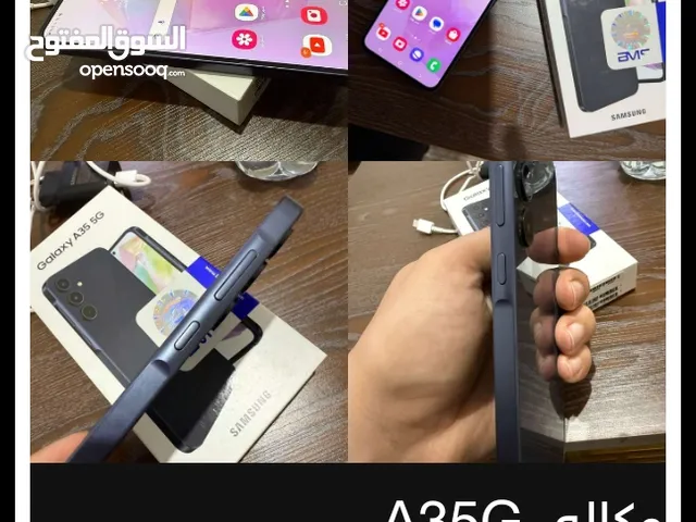 Samsung Galaxy A35 128 GB in Amman