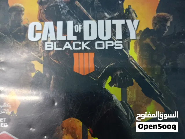 CALL OF DUTY  BLACK OPS