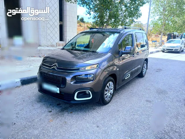 Used Citroen Berlingo in Ramallah and Al-Bireh