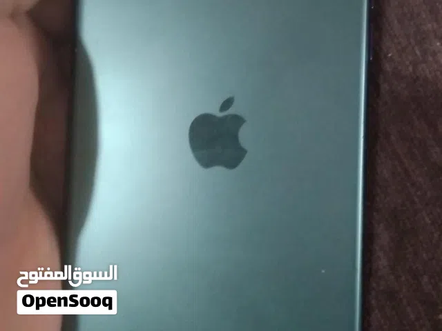 IPhone 11 pro max  تركواز