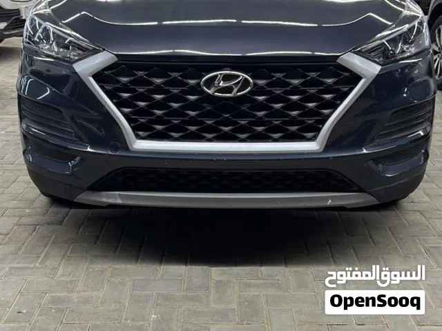 2020, Hyundai, Tucson, GLS