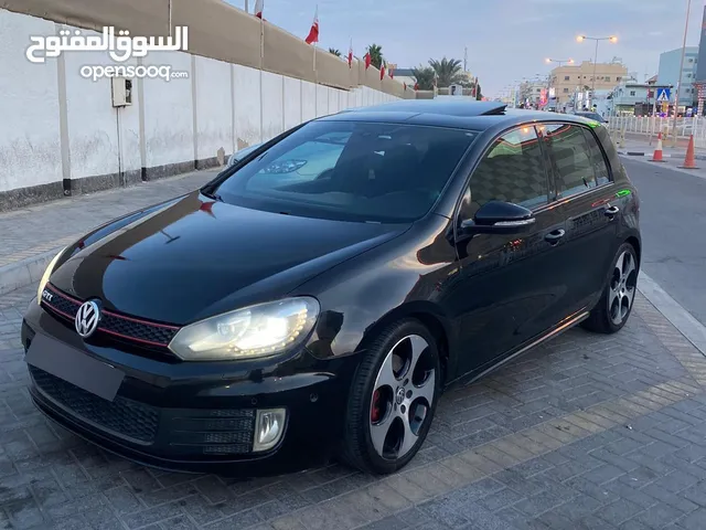 GOLF GTI 2011