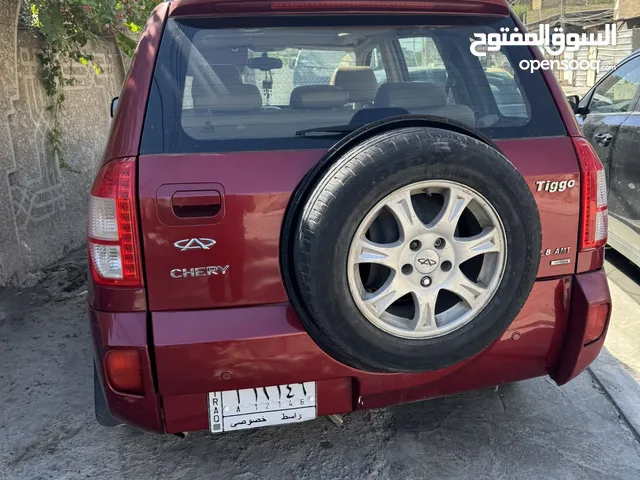 Used Chery Tiggo in Baghdad