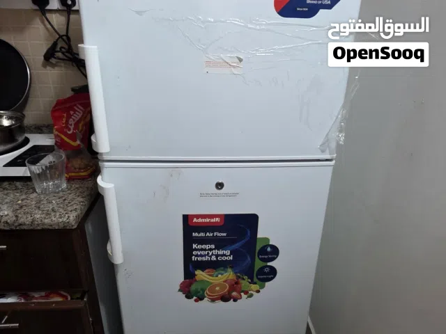 ثلاجة ادميرال استعمال خفيف الحجم المتوسط