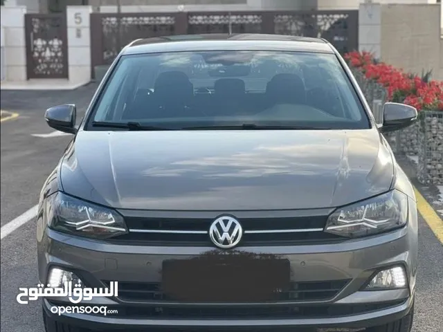 Used Volkswagen Polo in Ramallah and Al-Bireh