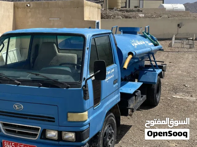 2005 دايهاتسو دلتا