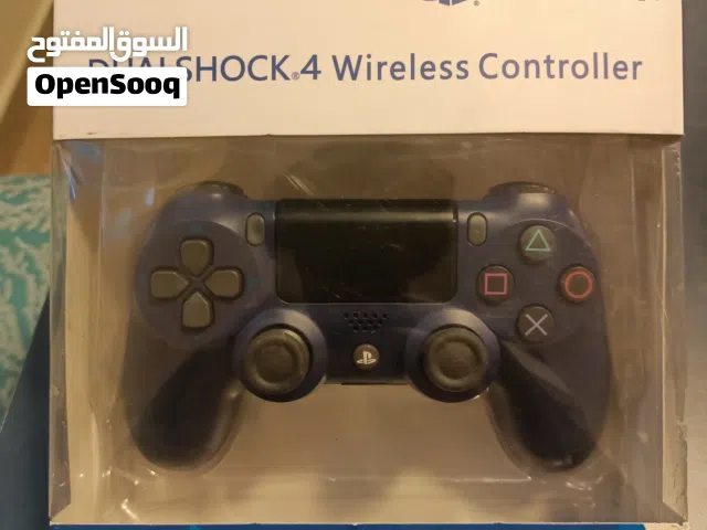 PS4, DUALSHOCK 4, Wireless controller