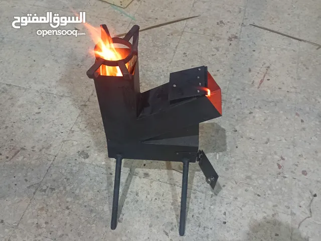 موقد حطب جديد تفصيل