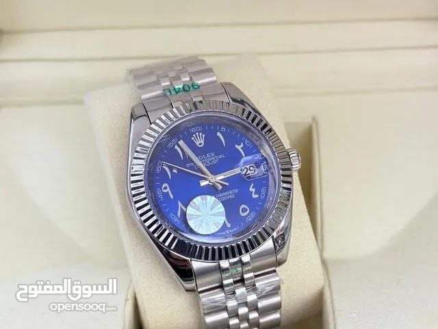 وفرناها ساعه رولكس بأرقام عربيه