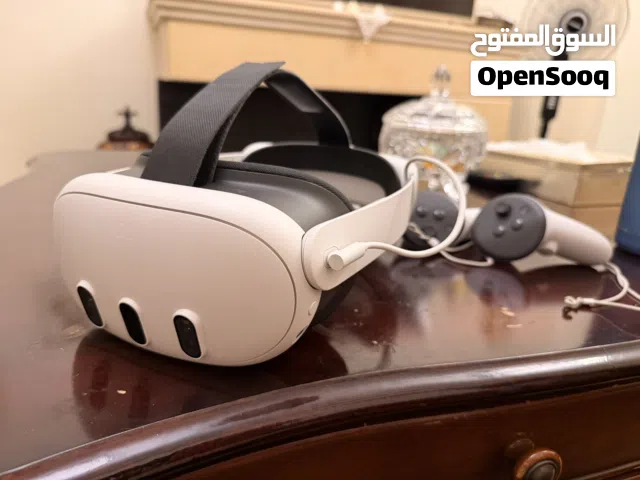 ميتـا كويست 3 سعة 512 جيجا مع حزام البطارية الأصلي Meta Quest 3