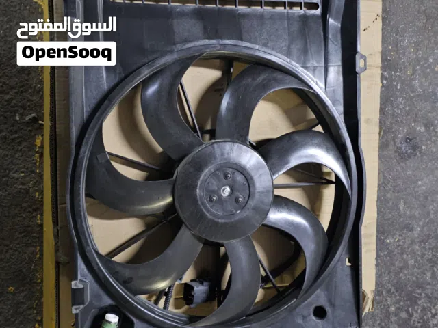 مروحة موتور هيونداي توسان 2009