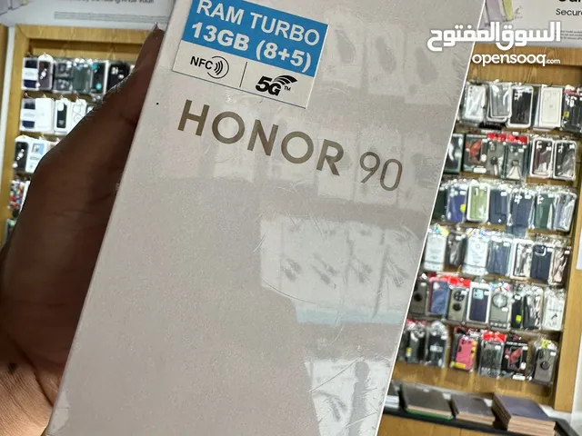 New Honor 90 lite 8/256Gb Black