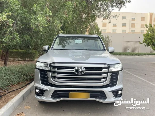 Used Toyota Land Cruiser in Al Batinah