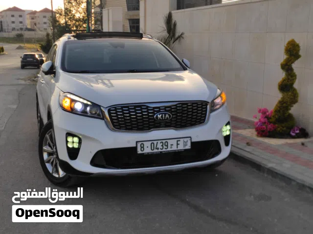 2017 Kia Sorento Standard