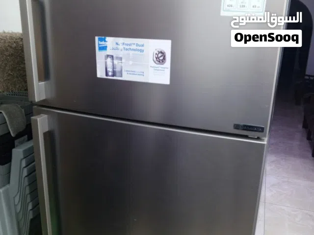 ثلاجه بيكو شبه وكاله استعمال خفيف 26 قدم كبيره