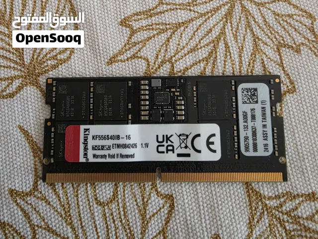 nv.me & laptop ram for sale