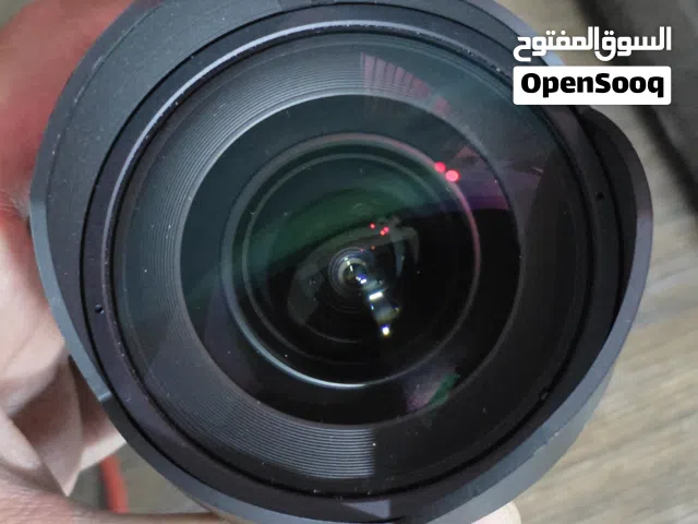 عدسه Samyang 14mm F2.8 Full Frame Ultra مستعمله