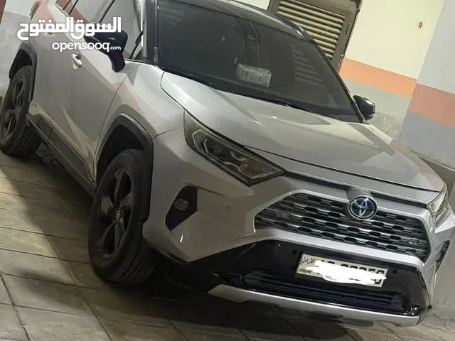 Used Toyota RAV 4 in Amman