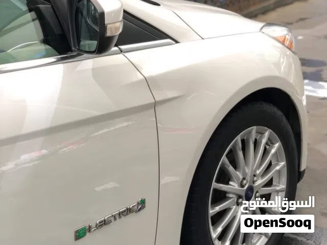 2014, فورد, فوكس, Ambiente