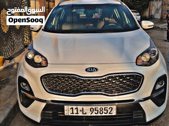 Used Kia Sportage in Baghdad