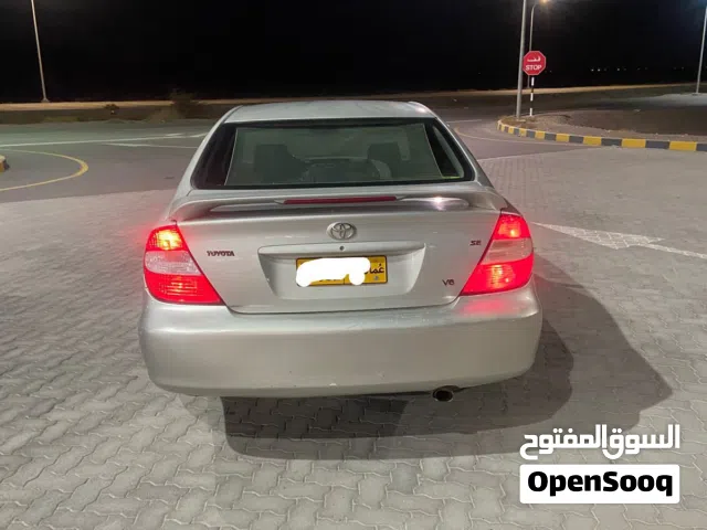 للبيع كامري 2002 رقم 1