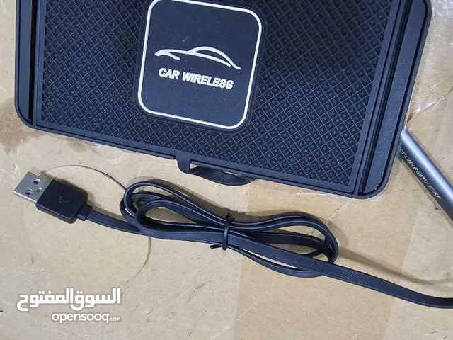 شاحن سيارة وايرليس بقدرة 15 واط
