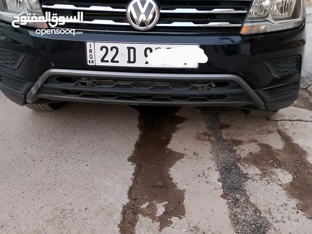 Used Volkswagen Tiguan in Baghdad