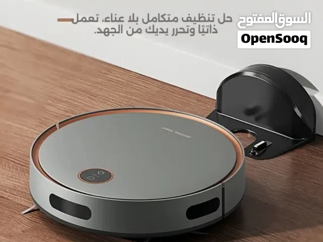 مكنسه ريبورت