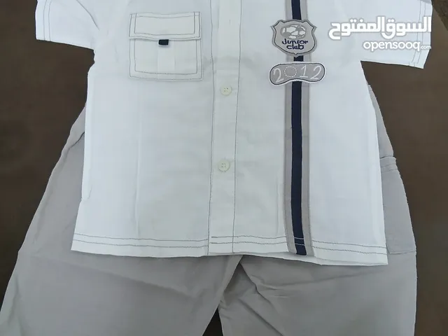 طقم أطفال جميل جديد غير مستعمل