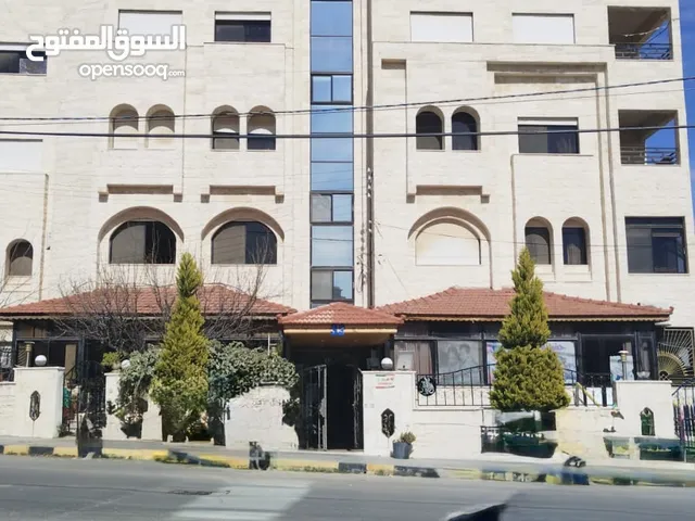185 m2 3 Bedrooms Apartments for Rent in Amman Jubaiha