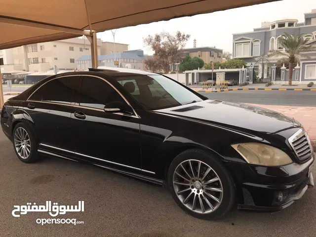 Used Mercedes Benz S-Class in Farwaniya